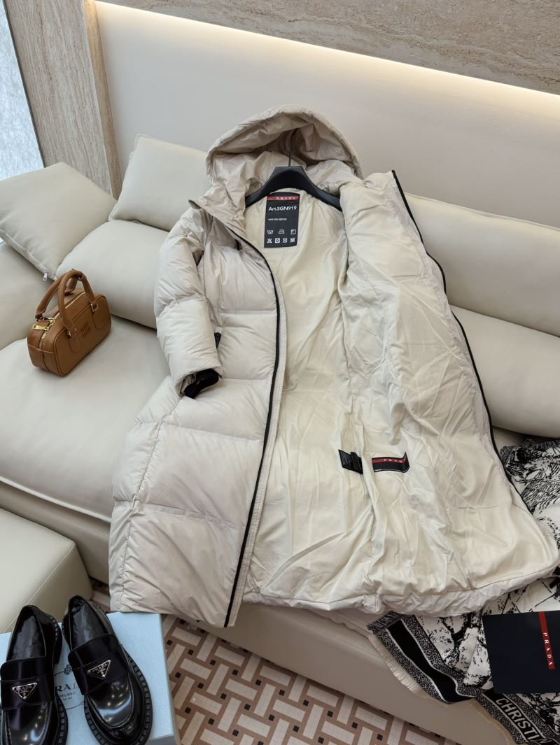 Prada Down Jackets